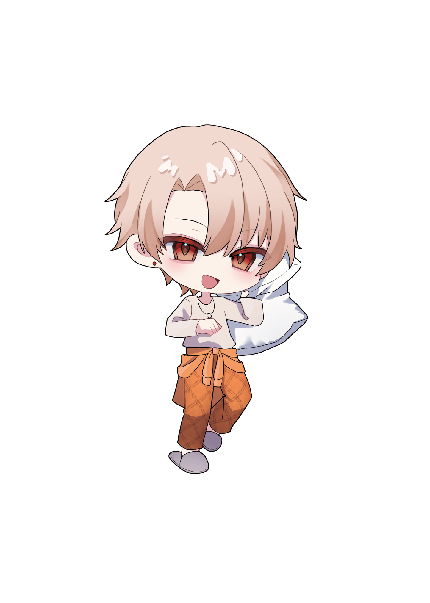 アクリルキーホルダー