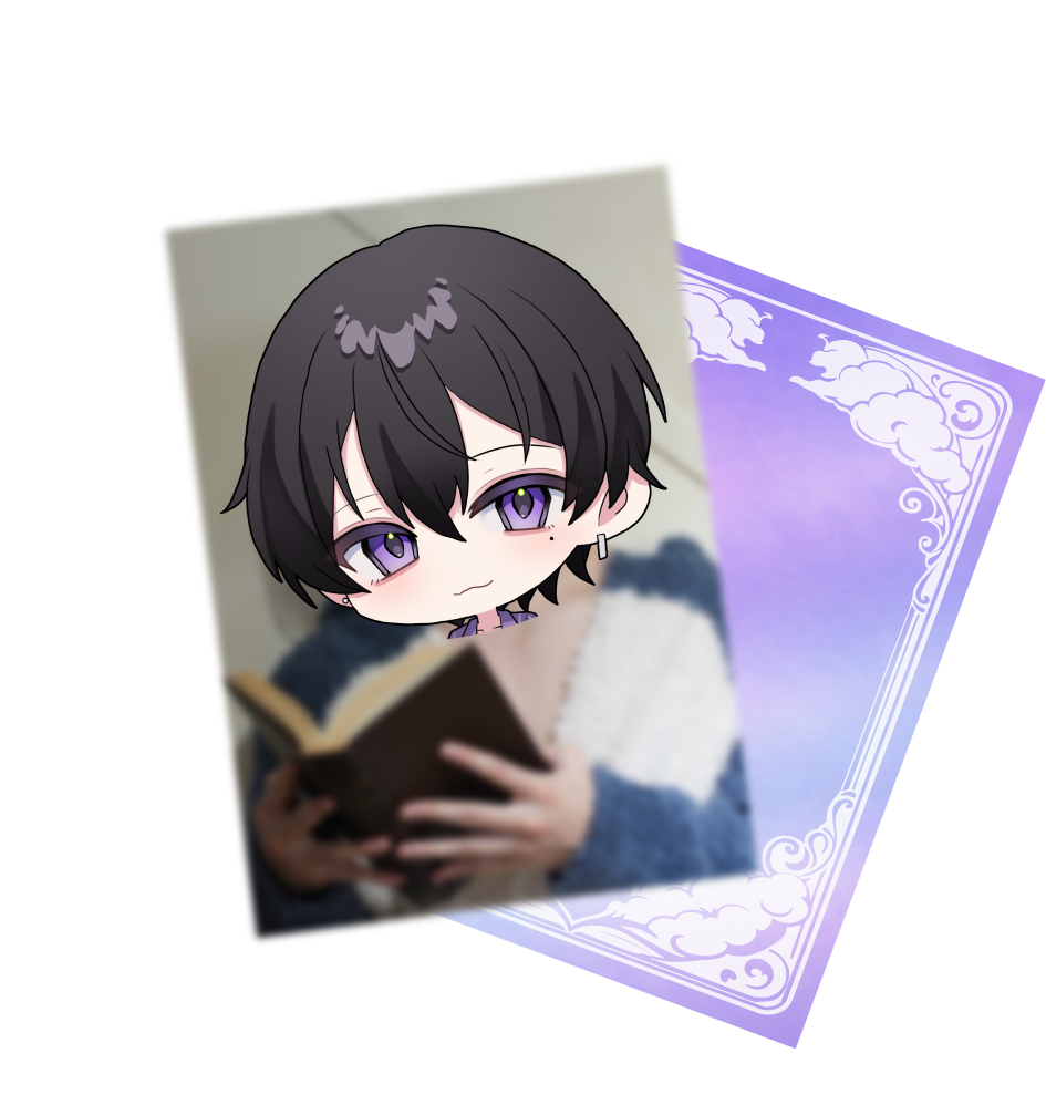 ランダムトレーディングカード