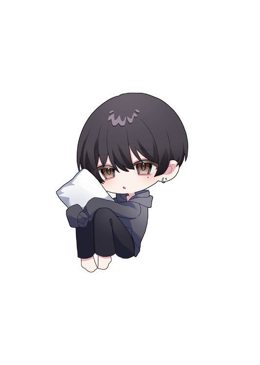 アクリルキーホルダー