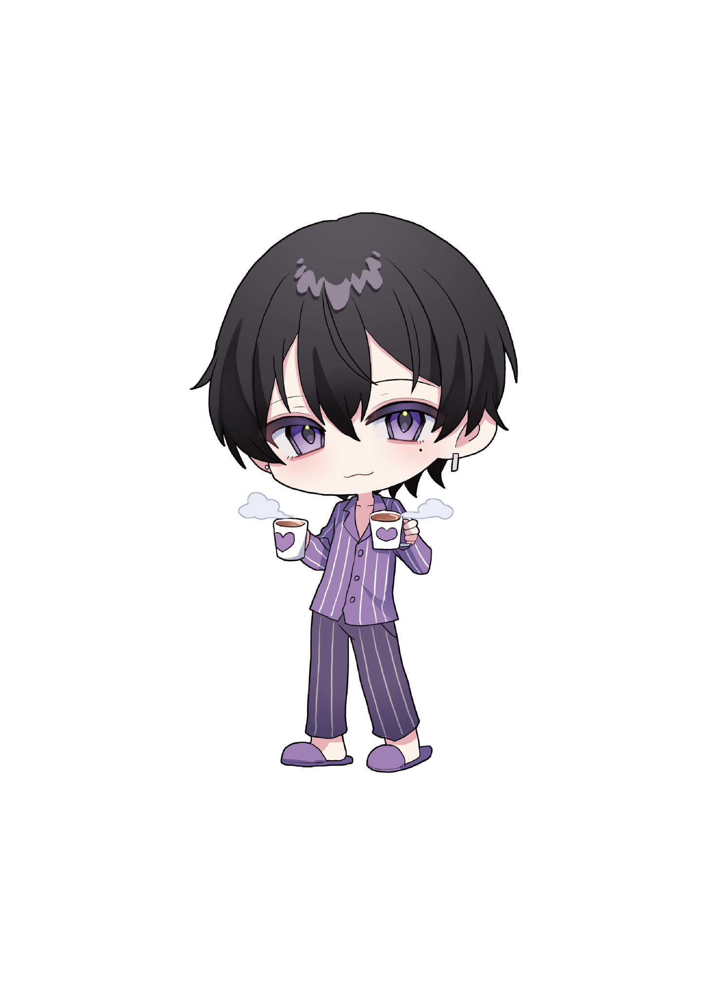 アクリルキーホルダー