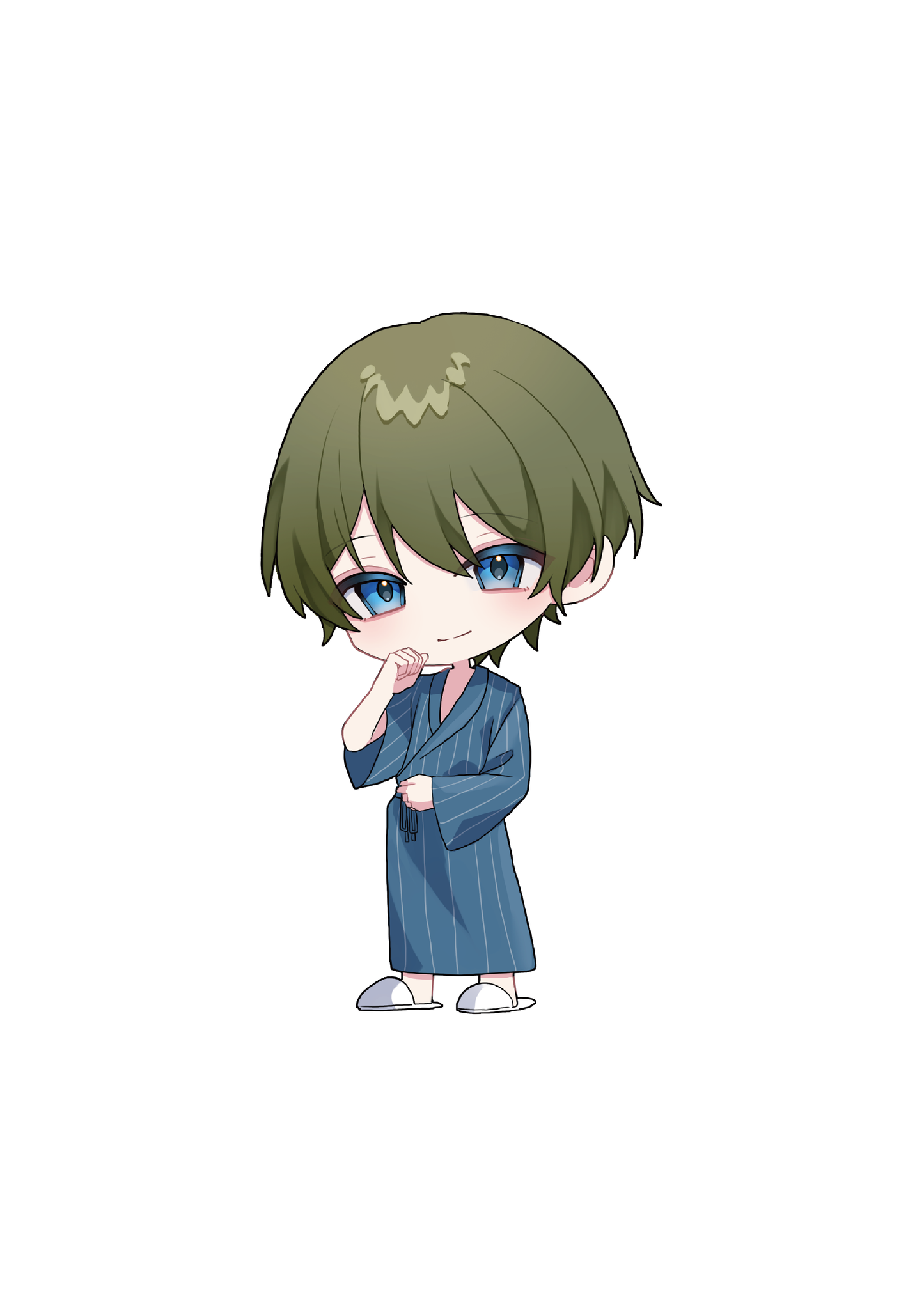 アクリルキーホルダー