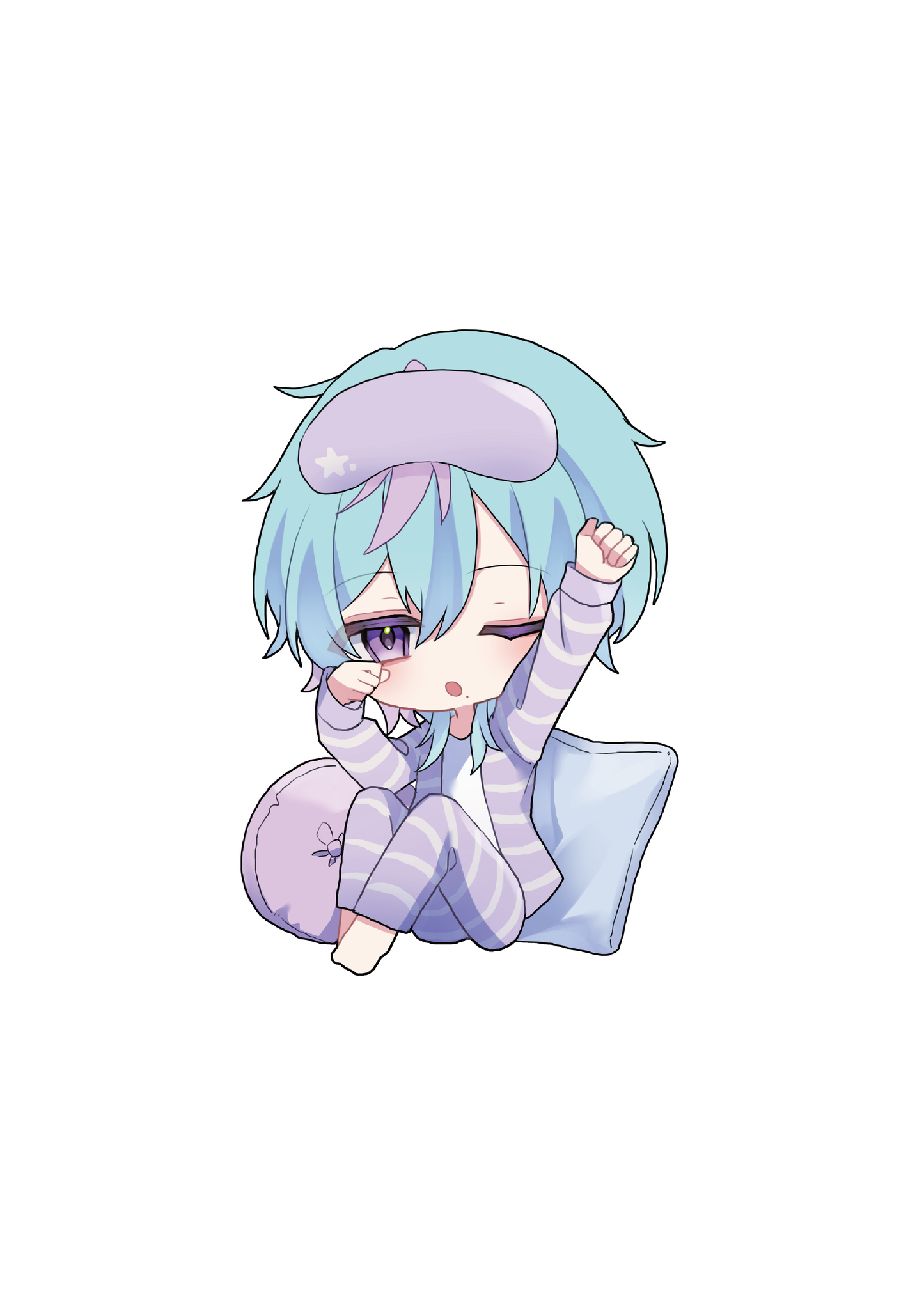 アクリルキーホルダー