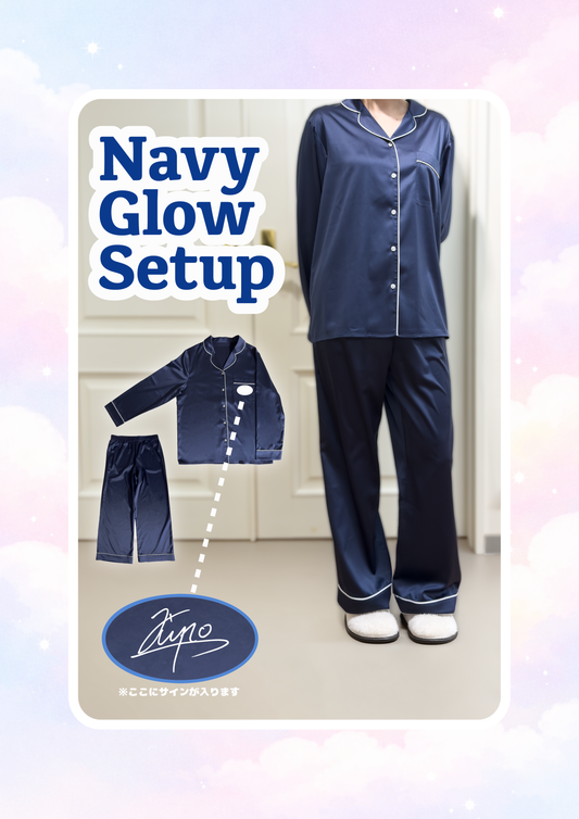 Navy Glow Setup